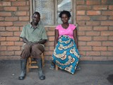 Farmer couple, Mjinchi